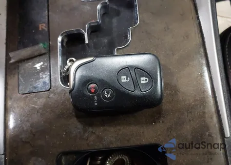 2012 Lexus Is 250 z USA, uszkodzony, nr VIN JTHCF5C26C5053314